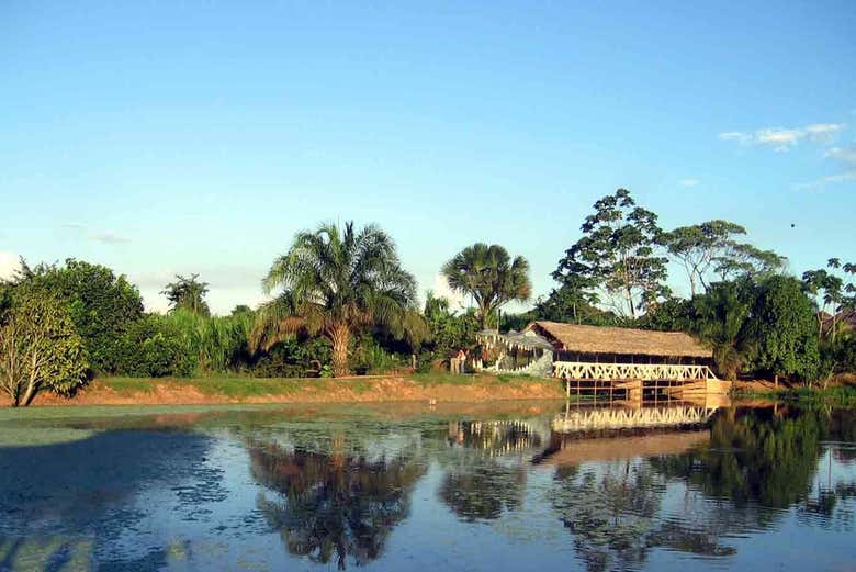 Pucallpa Natural Park